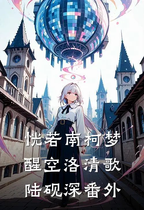 恍若南柯梦醒空洛清歌陆砚深番外