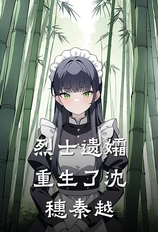 烈士遗孀重生了沈穗秦越