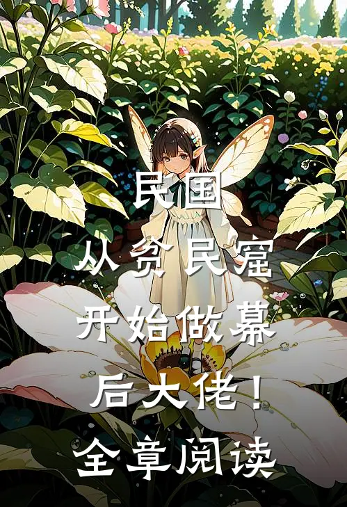 民国：从贫民窟开始做幕后大佬！全章阅读