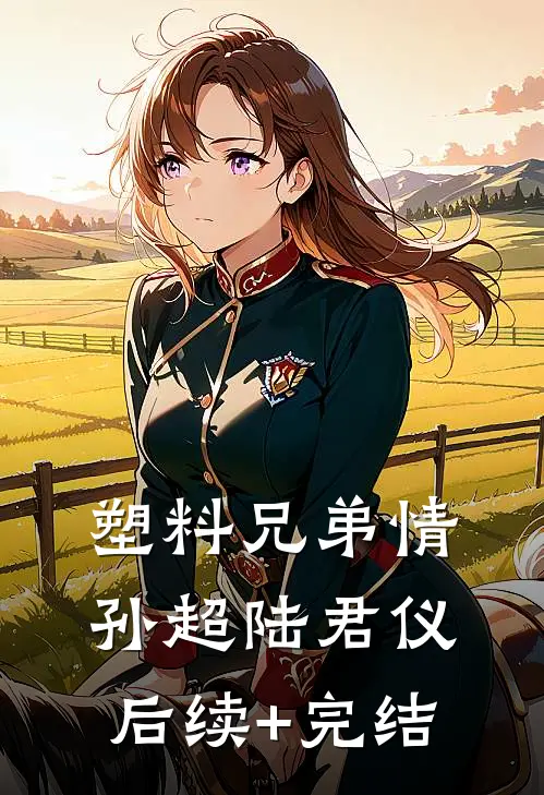 塑料兄弟情孙超陆君仪后续+完结