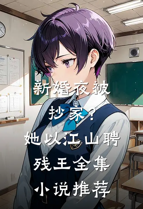 新婚夜被抄家？她以江山聘残王全集小说推荐