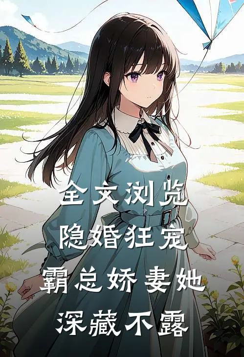 全文浏览隐婚狂宠：霸总娇妻她深藏不露