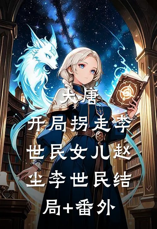 大唐：开局拐走李世民女儿赵尘李世民结局+番外