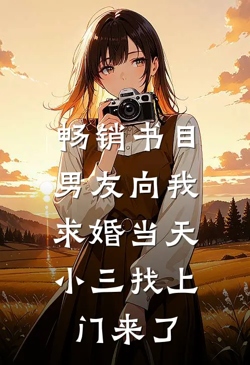 畅销书目男友向我求婚当天，小三找上门来了