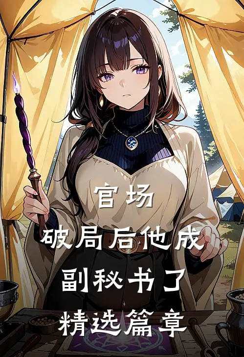 官场：破局后他成副秘书了精选篇章