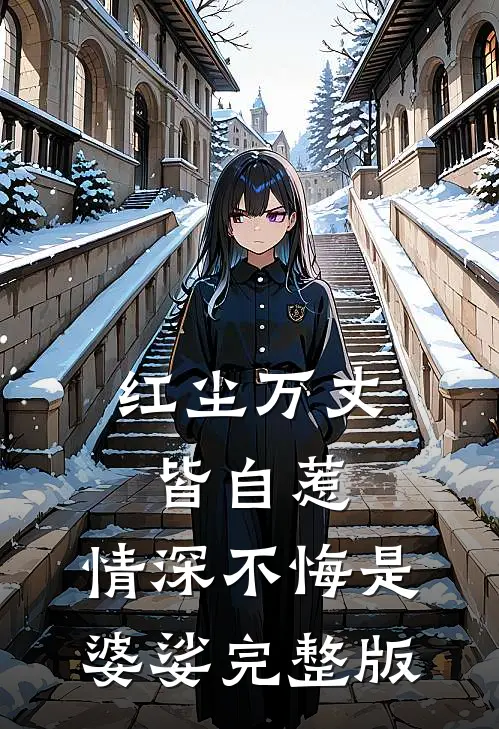 红尘万丈皆自惹，情深不悔是婆娑完整版
