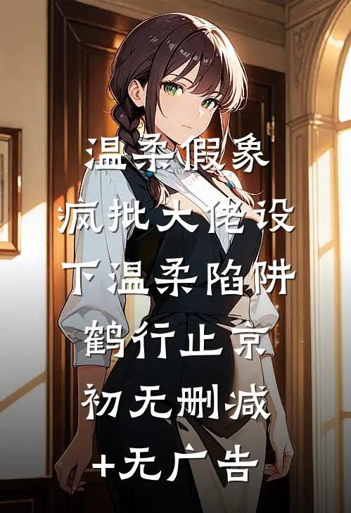 温柔假象：疯批大佬设下温柔陷阱鹤行止京初无删减+无广告