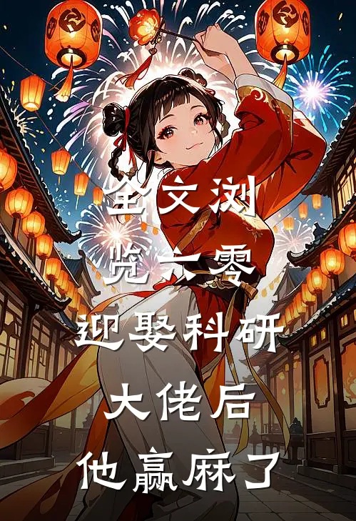 全文浏览六零：迎娶科研大佬后，他赢麻了
