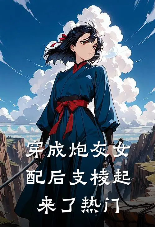 穿成炮灰女配后支棱起来了热门