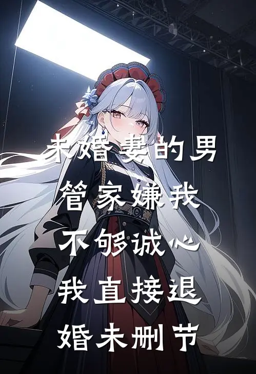 未婚妻的男管家嫌我不够诚心，我直接退婚未删节