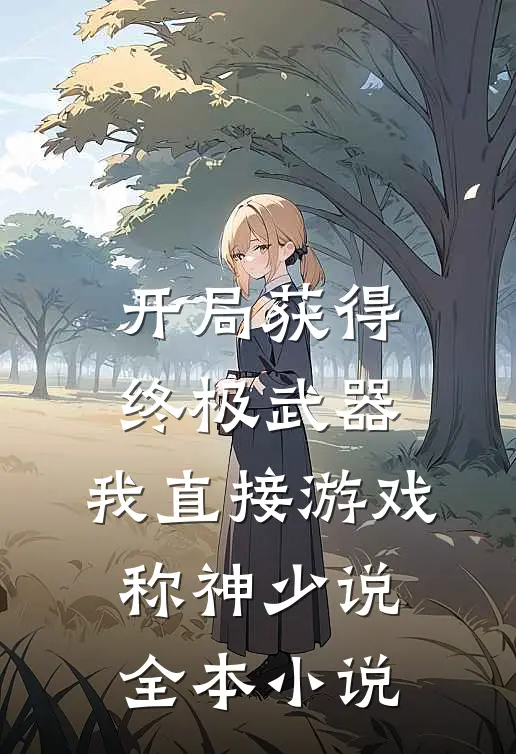 开局获得终极武器,我直接游戏称神少说全本小说