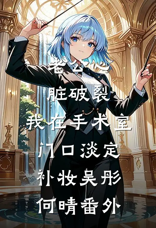 老公心脏破裂，我在手术室门口淡定补妆吴彤何晴 番外