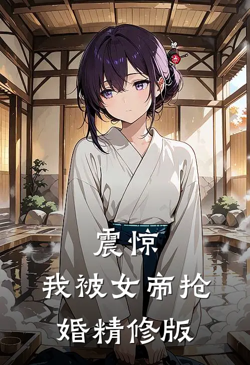 震惊，我被女帝抢婚精修版