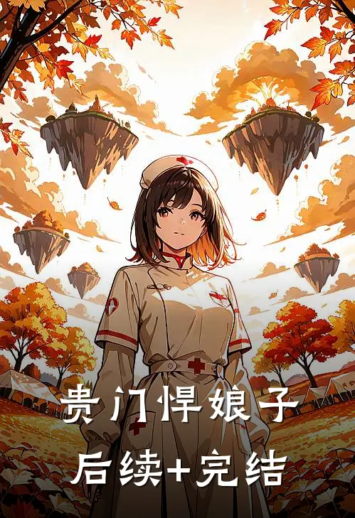 贵门悍娘子后续+完结