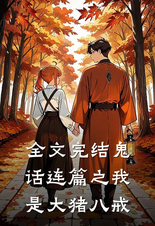 全文完结鬼话连篇之我是大猪八戒
