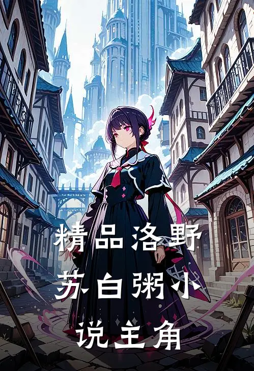 精品洛野苏白粥小说主角