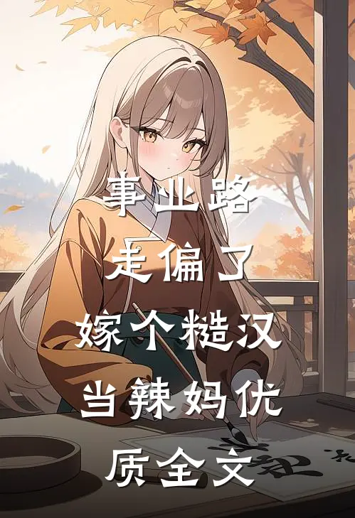 事业路走偏了，嫁个糙汉当辣妈优质全文