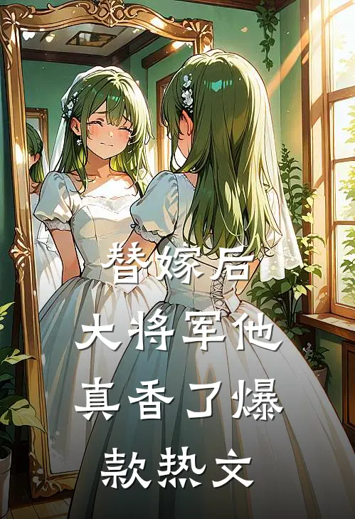 替嫁后，大将军他真香了爆款热文
