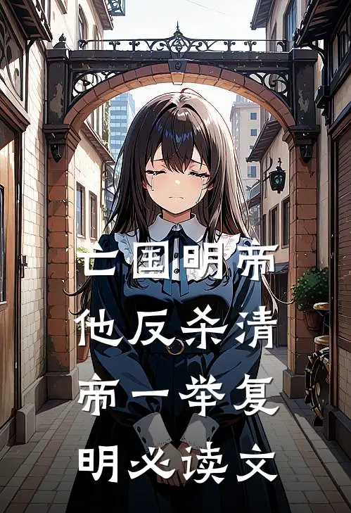 亡国明帝：他反杀清帝一举复明必读文