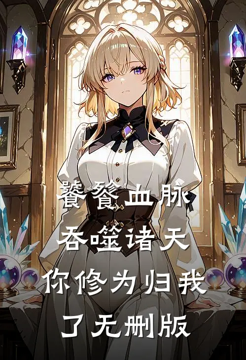 饕餮血脉吞噬诸天，你修为归我了无删版