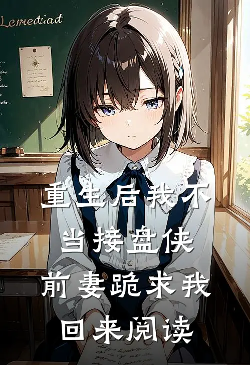 重生后我不当接盘侠，前妻跪求我回来阅读