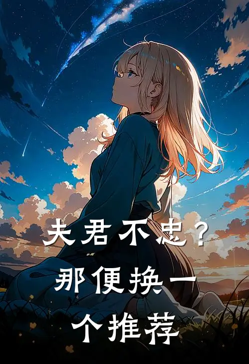夫君不忠？那便换一个推荐