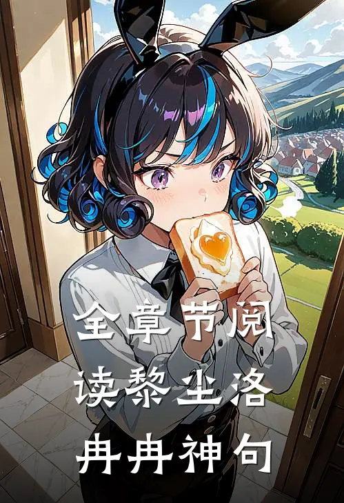全章节阅读黎尘洛冉冉神句
