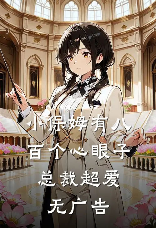 小保姆有八百个心眼子，总裁超爱无广告
