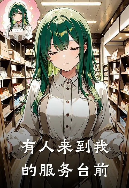 有人来到我的服务台前