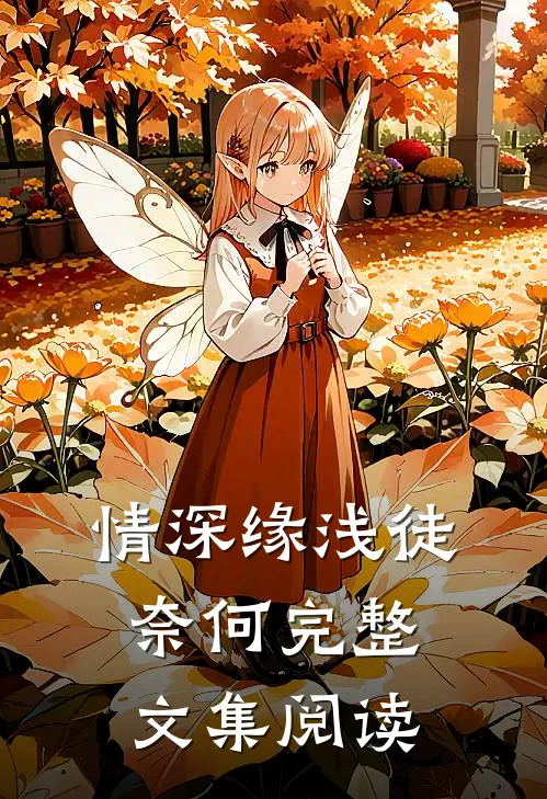 情深缘浅徒奈何完整文集阅读