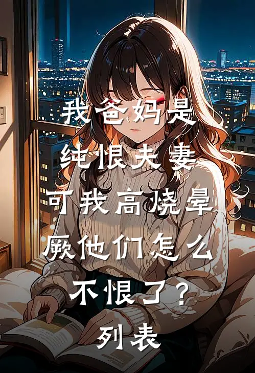 我爸妈是纯恨夫妻，可我高烧晕厥他们怎么不恨了？列表