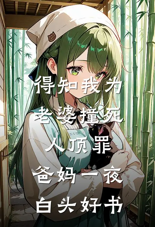 得知我为老婆撞死人顶罪，爸妈一夜白头好书
