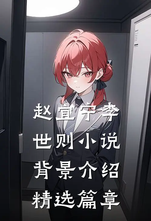 赵宜宁李世则小说背景介绍精选篇章