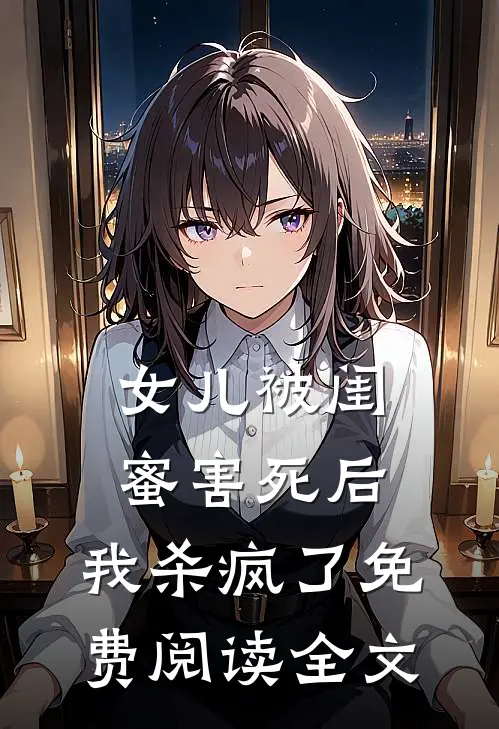 女儿被闺蜜害死后，我杀疯了免费阅读全文
