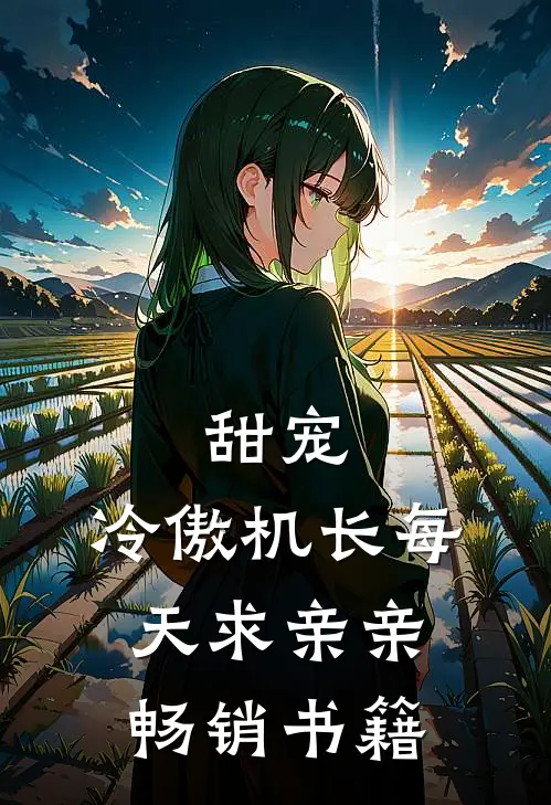 甜宠冷傲机长每天求亲亲畅销书籍