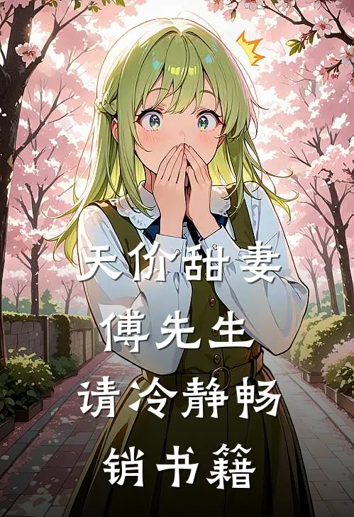 天价甜妻：傅先生，请冷静畅销书籍