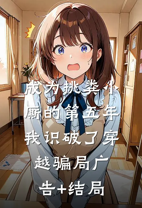 成为挑粪小厮的第五年，我识破了穿越骗局广告+结局