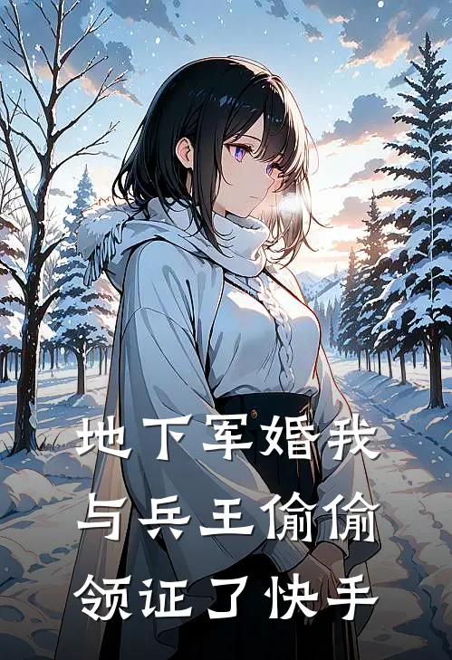 地下军婚我与兵王偷偷领证了快手