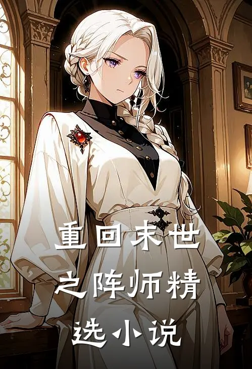 重回末世之阵师精选小说