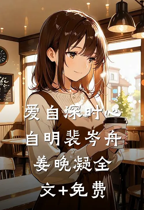 爱自深时心自明裴岑舟姜晚凝全文+免费