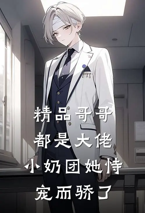 精品哥哥都是大佬，小奶团她恃宠而骄了