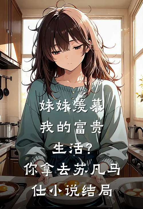 妹妹羡慕我的富贵生活？你拿去苏凡马仕小说结局