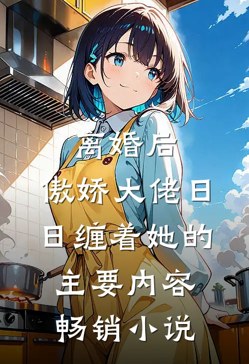 离婚后,傲娇大佬日日缠着她的主要内容畅销小说