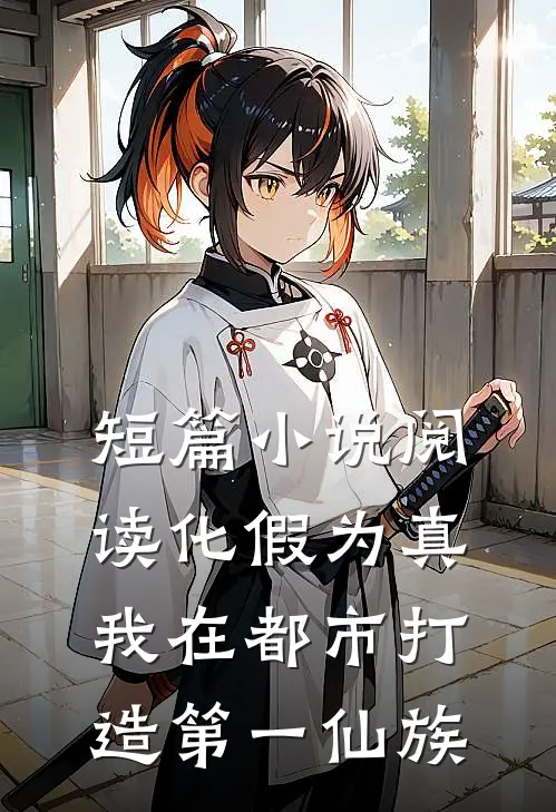 短篇小说阅读化假为真，我在都市打造第一仙族