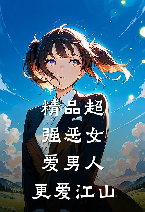 精品超强恶女：爱男人，更爱江山