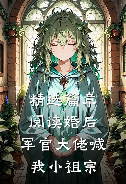 精选篇章阅读婚后,军官大佬喊我小祖宗