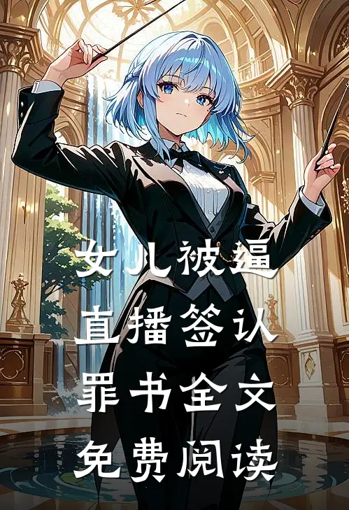 女儿被逼直播签认罪书全文免费阅读