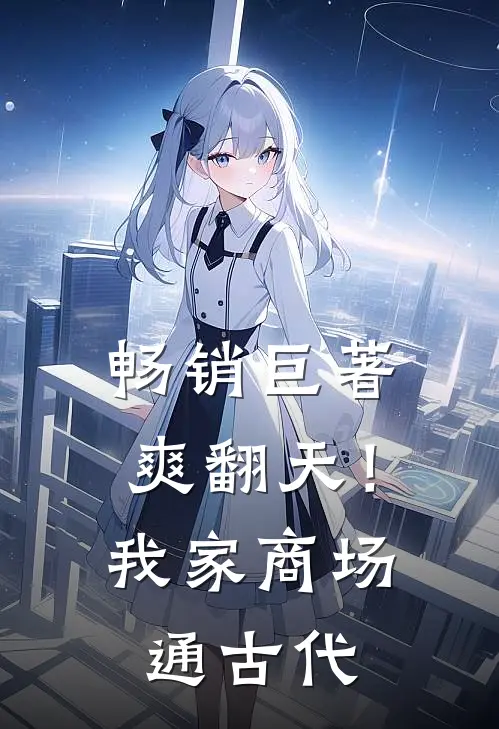 畅销巨著爽翻天！我家商场通古代