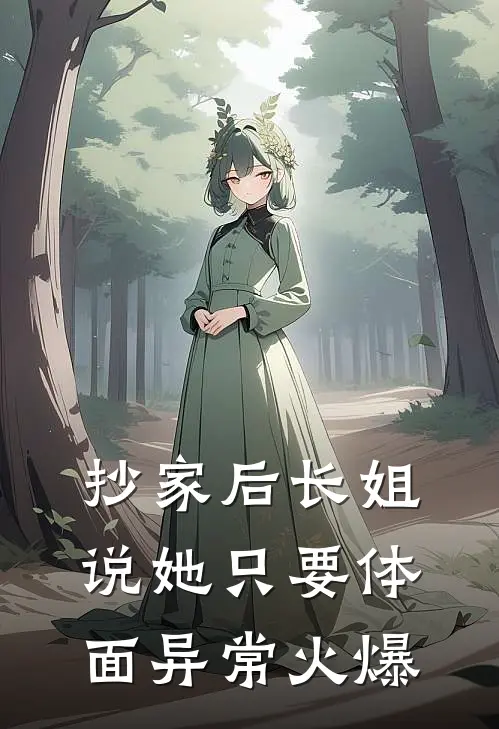 抄家后长姐说她只要体面异常火爆