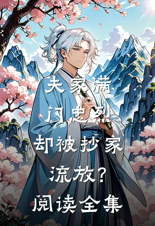 夫家满门忠烈，却被抄家流放？阅读全集